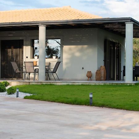 Aerinos Private Villa Lefkada City Ngoại thất bức ảnh