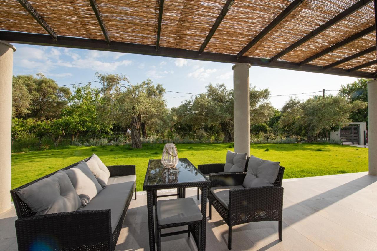 Aerinos Private Villa Lefkada City Ngoại thất bức ảnh