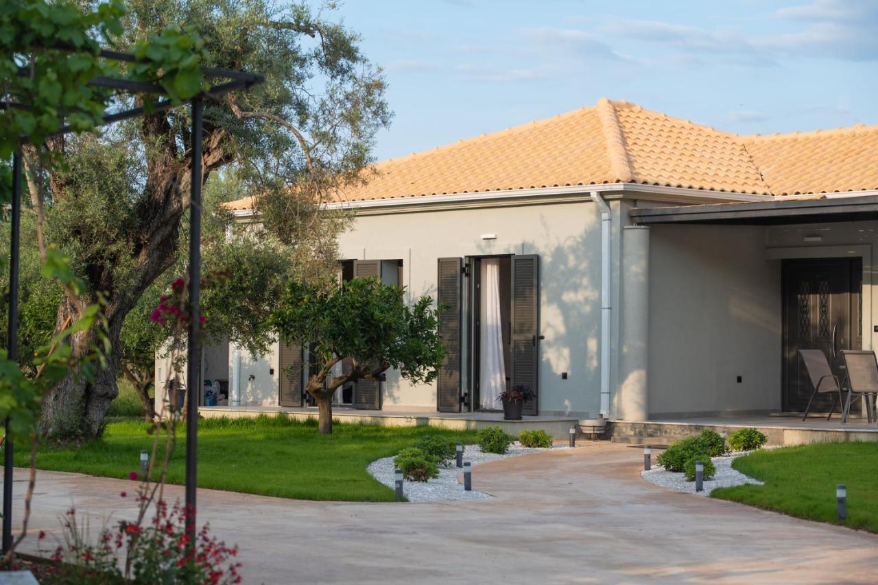 Aerinos Private Villa Lefkada City Ngoại thất bức ảnh