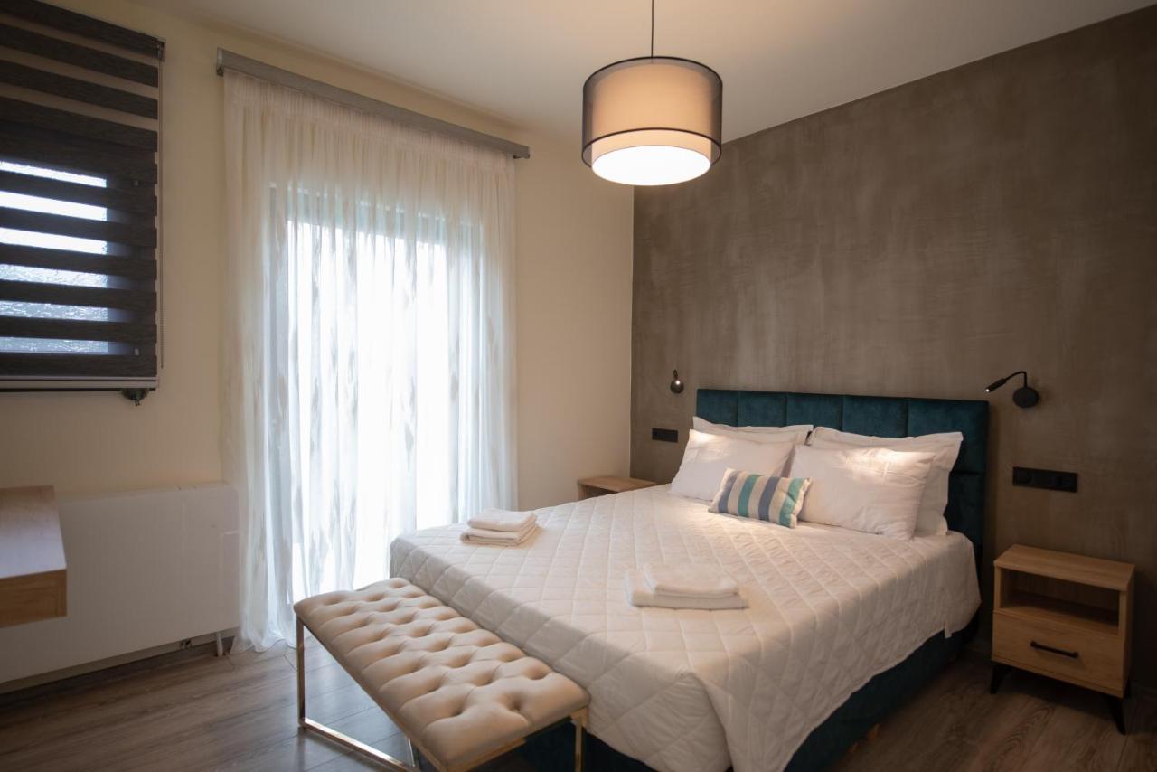 Aerinos Private Villa Lefkada City Ngoại thất bức ảnh