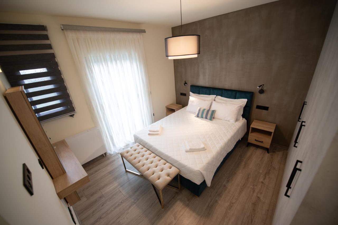 Aerinos Private Villa Lefkada City Ngoại thất bức ảnh
