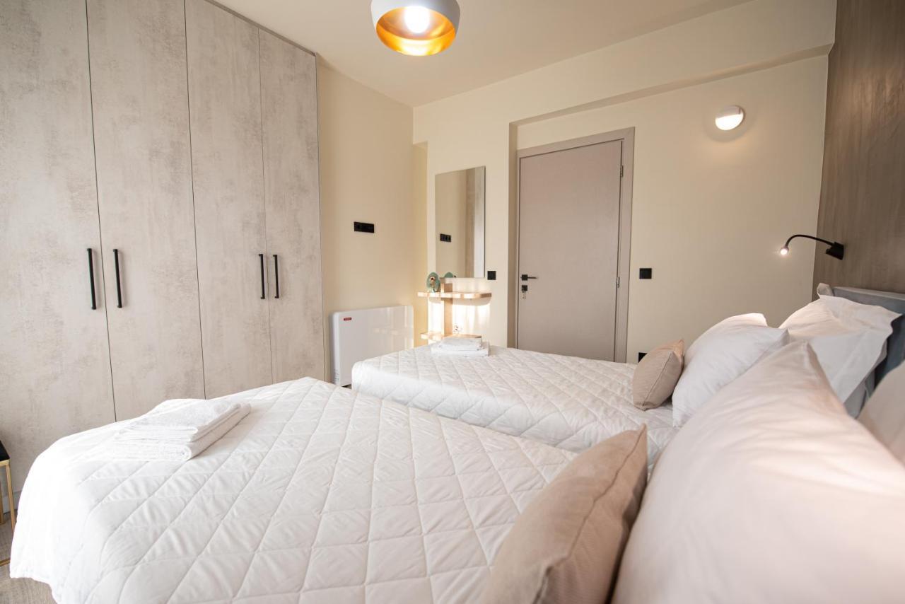 Aerinos Private Villa Lefkada City Ngoại thất bức ảnh