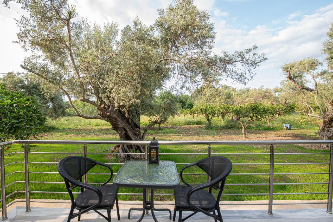 Aerinos Private Villa Lefkada City Ngoại thất bức ảnh