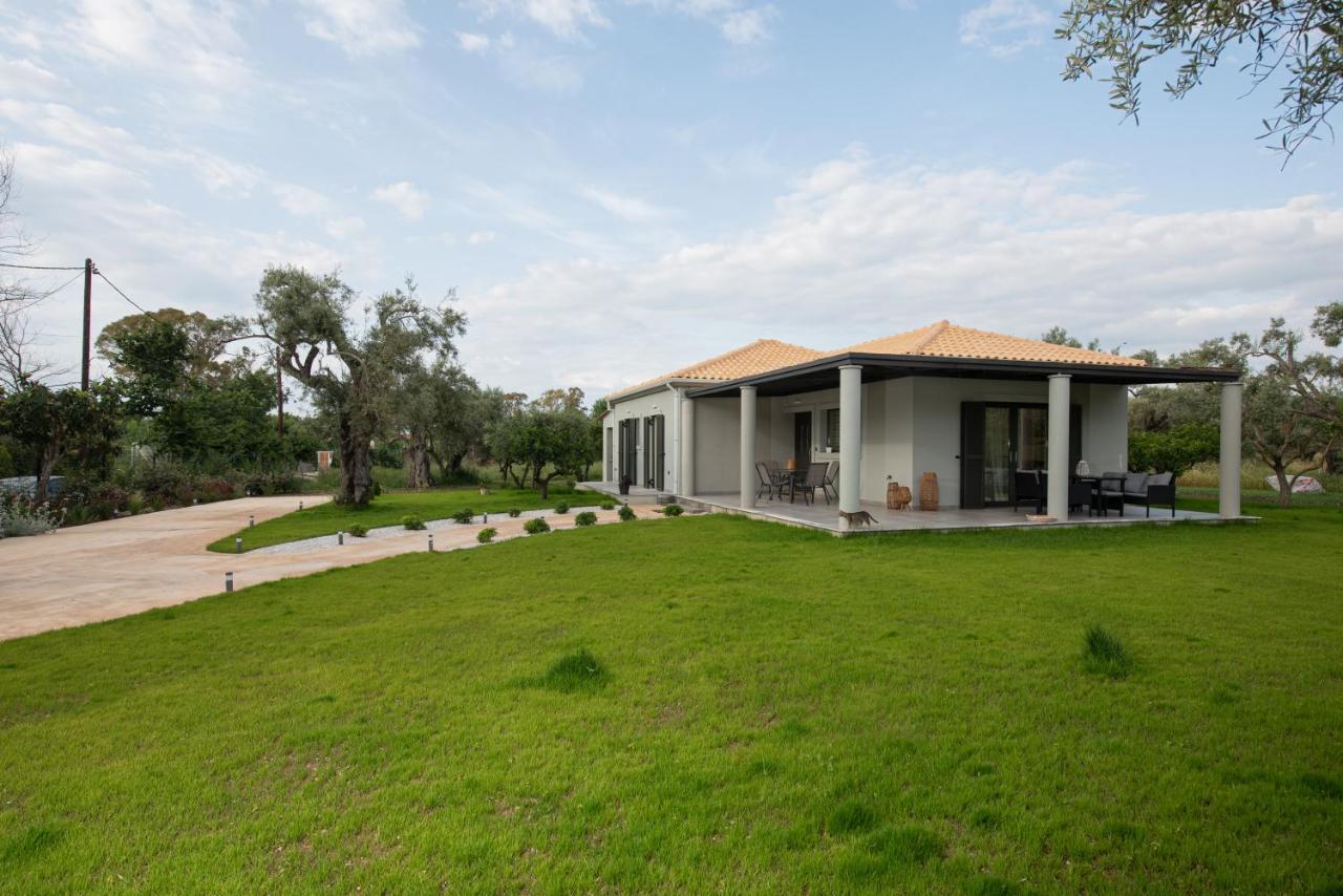 Aerinos Private Villa Lefkada City Ngoại thất bức ảnh