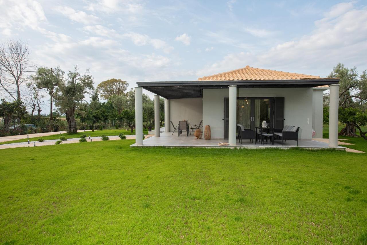 Aerinos Private Villa Lefkada City Ngoại thất bức ảnh