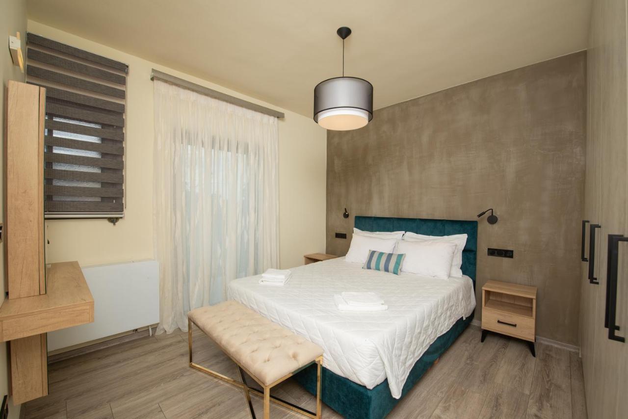 Aerinos Private Villa Lefkada City Ngoại thất bức ảnh