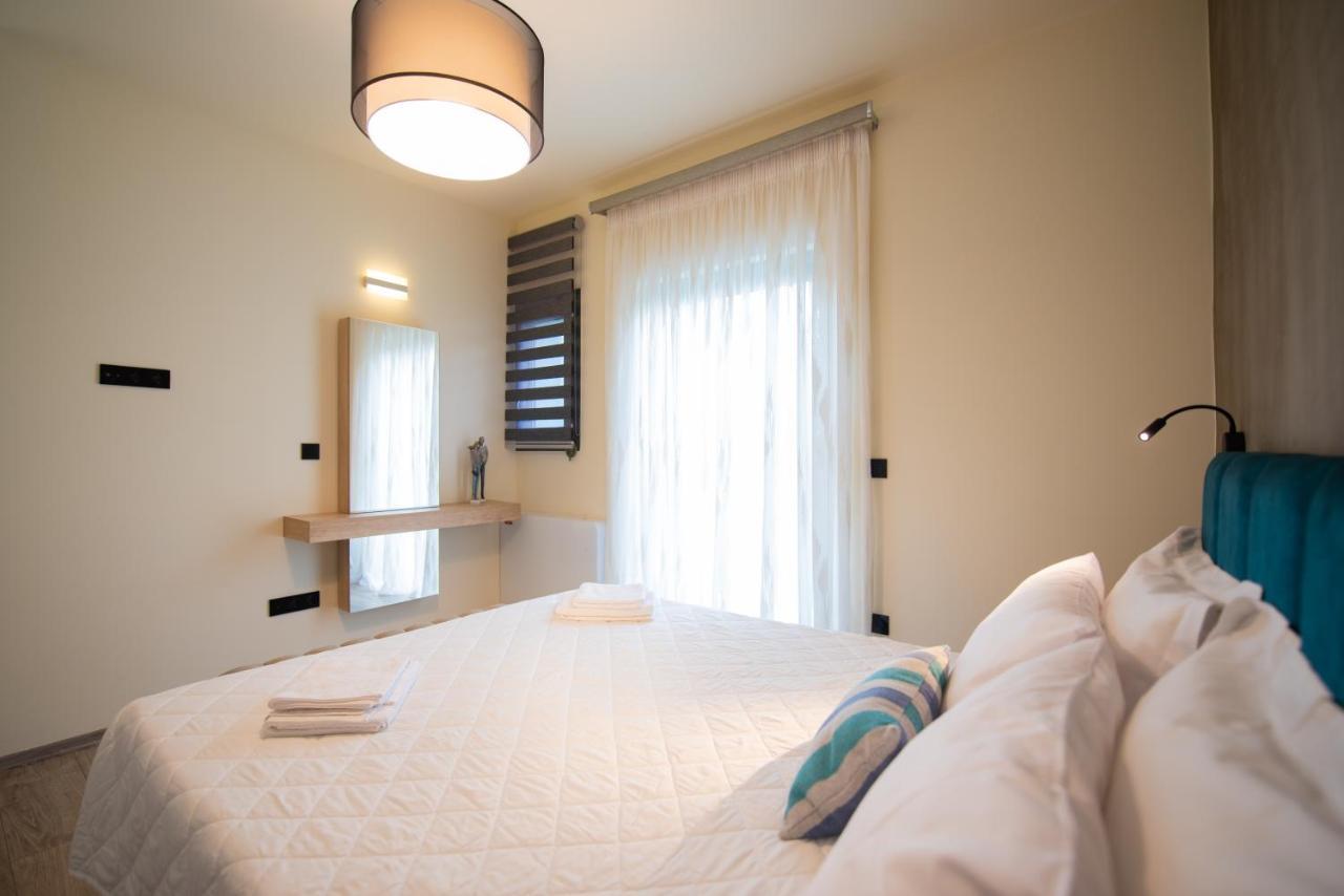 Aerinos Private Villa Lefkada City Ngoại thất bức ảnh