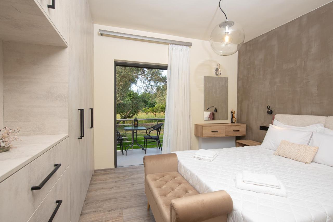 Aerinos Private Villa Lefkada City Ngoại thất bức ảnh