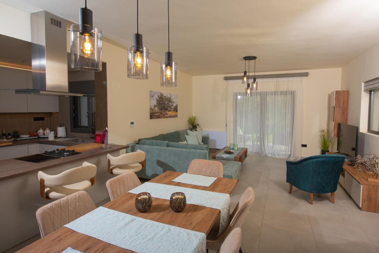 Aerinos Private Villa Lefkada City Ngoại thất bức ảnh