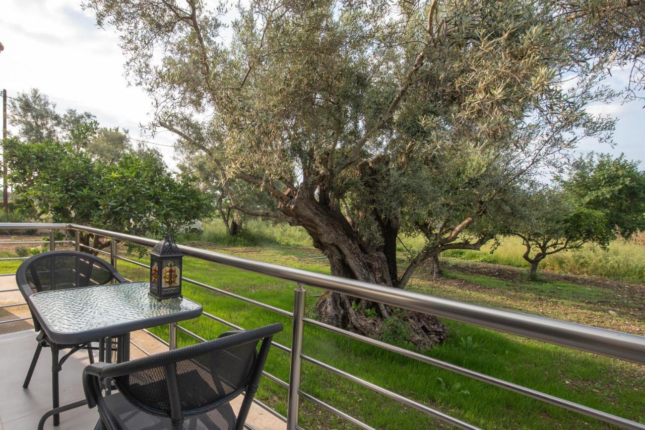 Aerinos Private Villa Lefkada City Ngoại thất bức ảnh