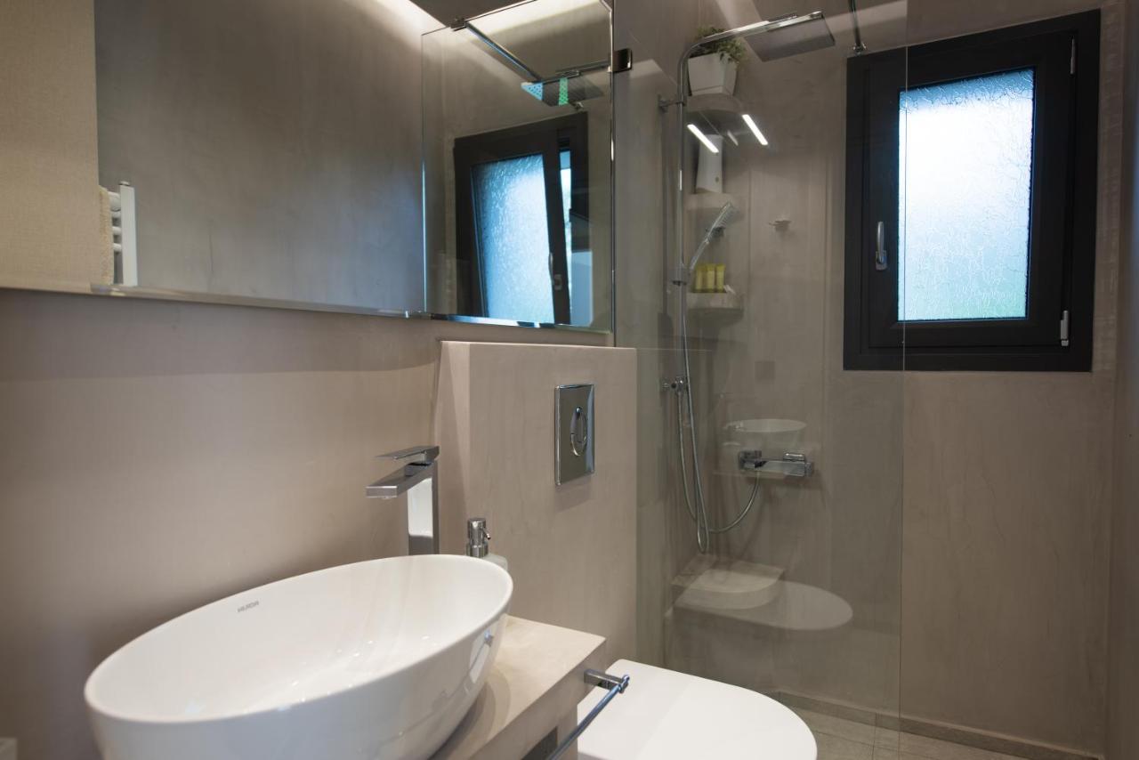 Aerinos Private Villa Lefkada City Ngoại thất bức ảnh