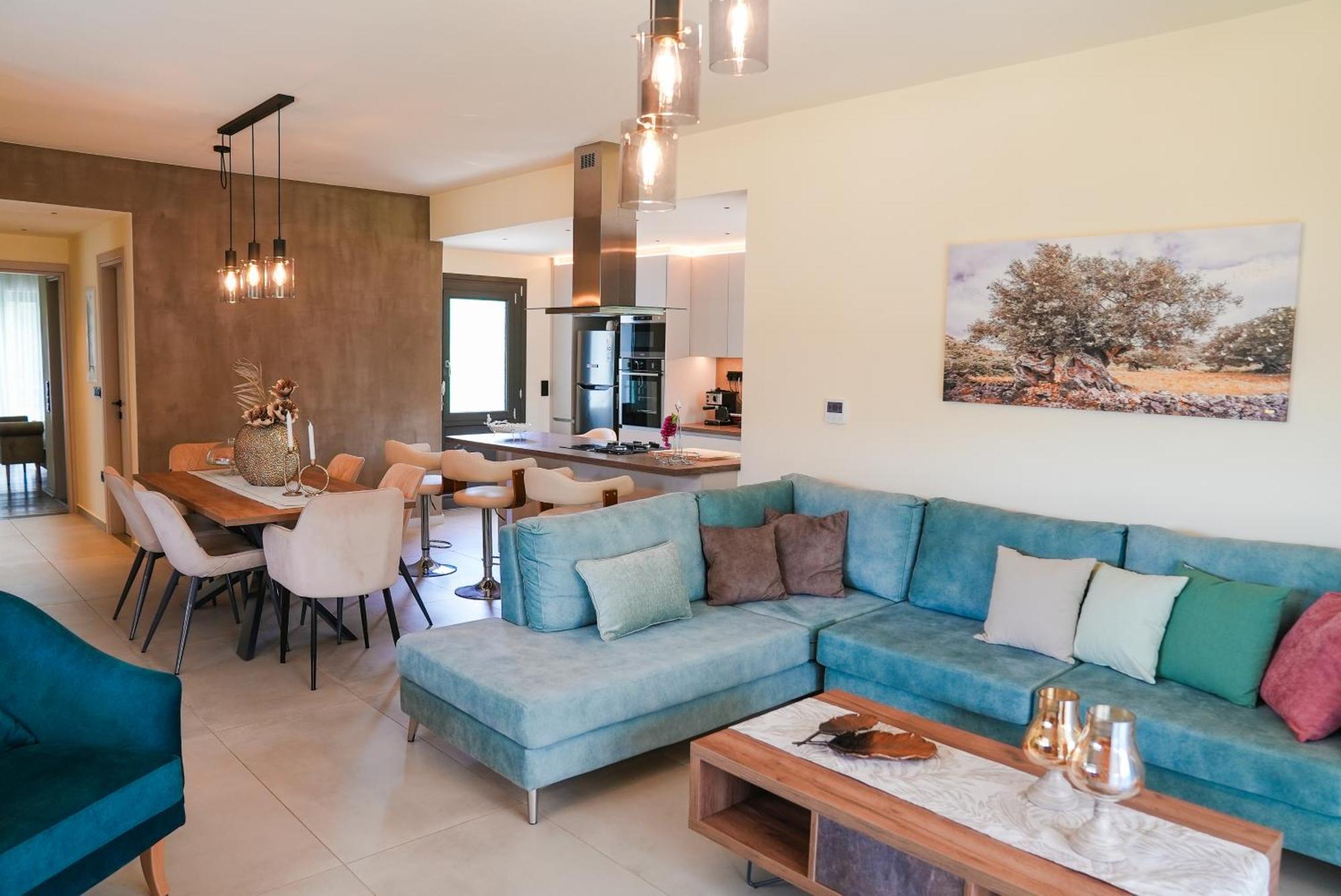 Aerinos Private Villa Lefkada City Ngoại thất bức ảnh