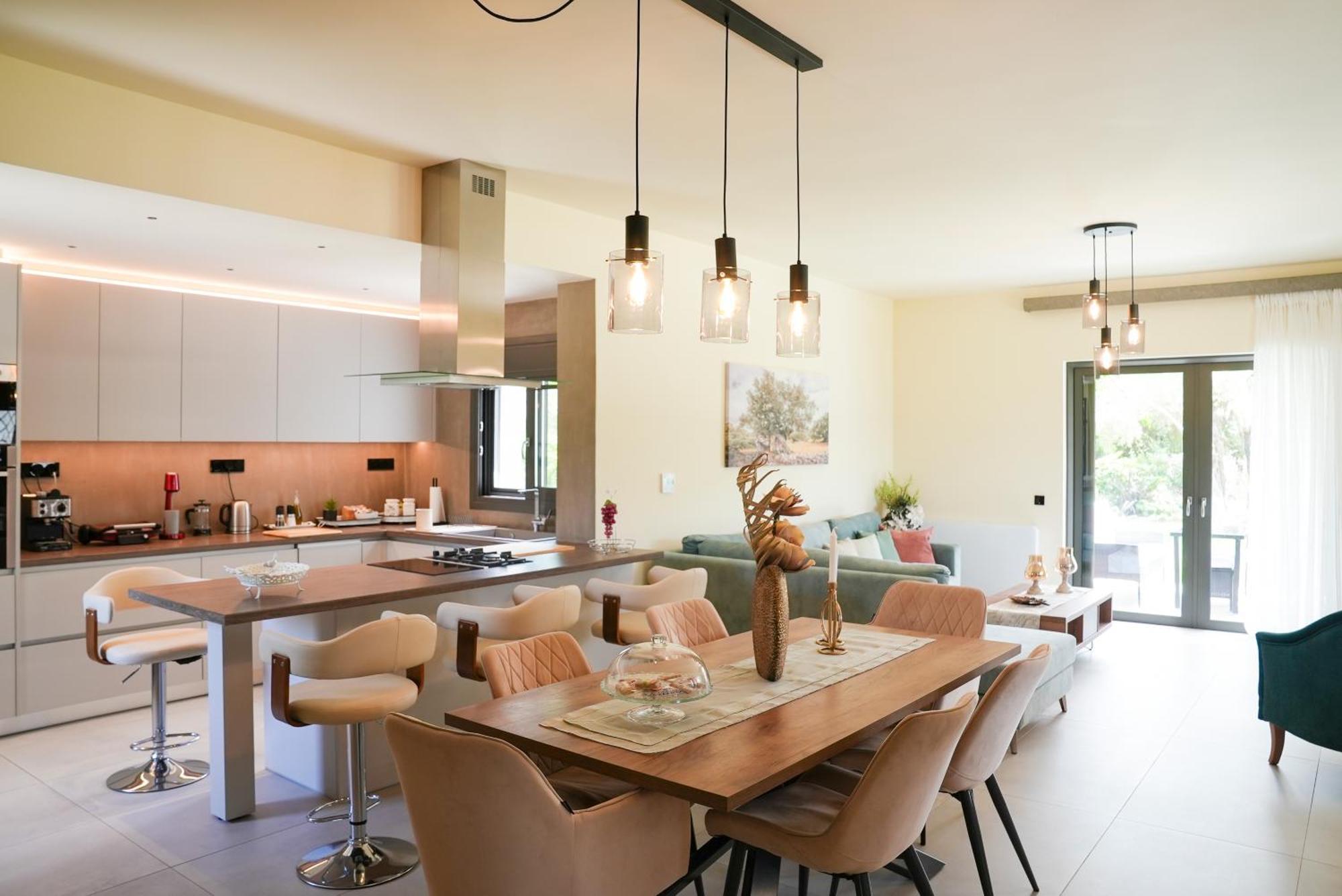 Aerinos Private Villa Lefkada City Ngoại thất bức ảnh