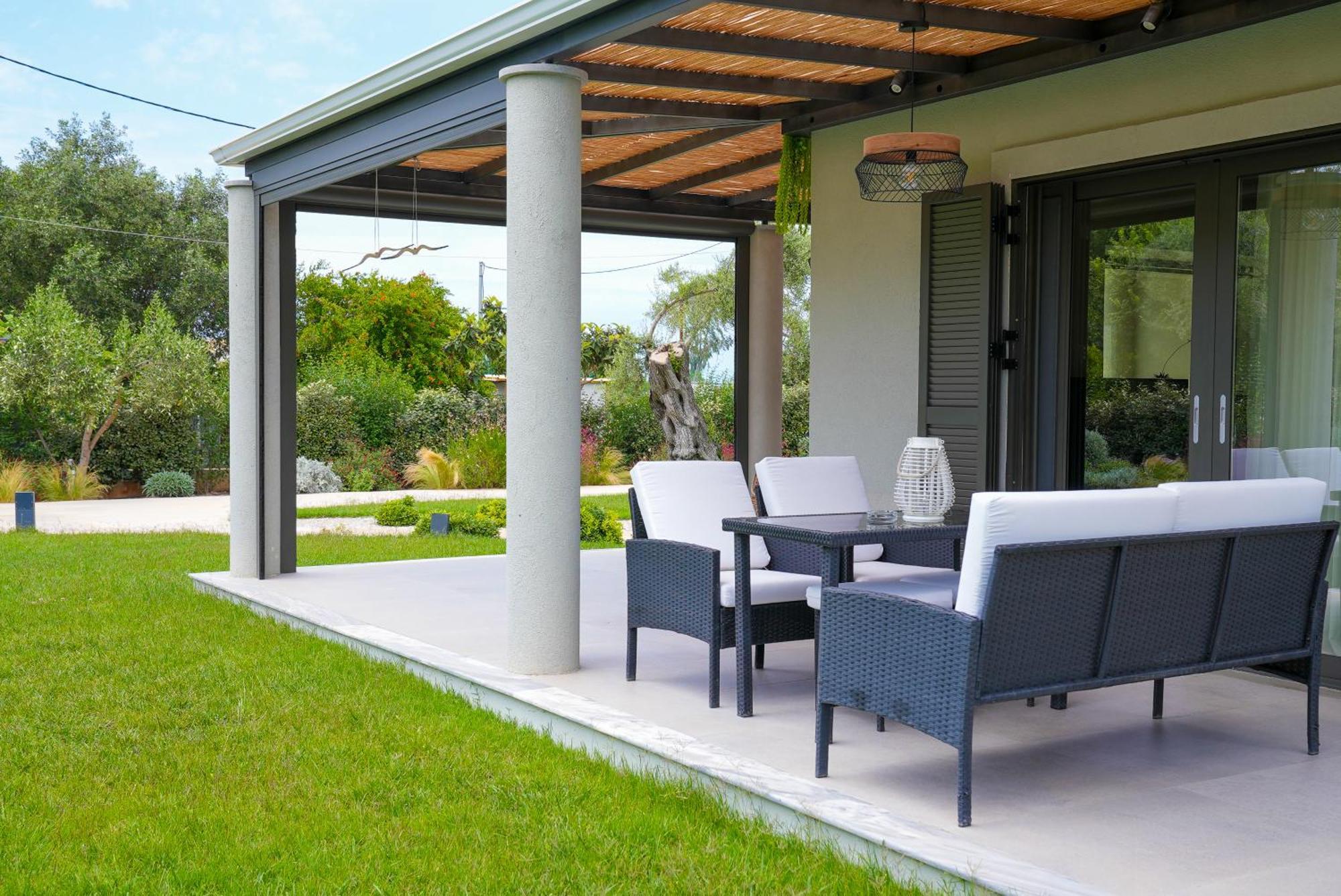 Aerinos Private Villa Lefkada City Ngoại thất bức ảnh